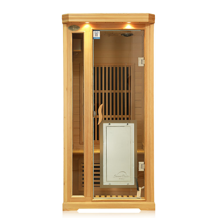 Yoga Sauna For One Person을 사우나로 사용하는 이점.