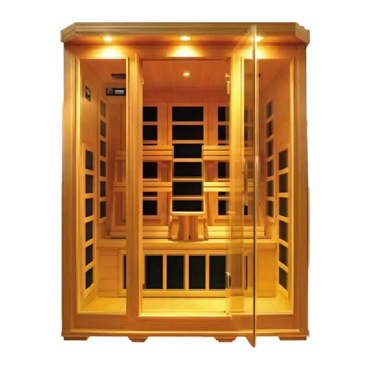 Suzhou Zhongye Sauna Equipment Co., Ltd.는 고객이 선택할 수 있는 CIF 및 DDP 협력 방법을 지원합니다.