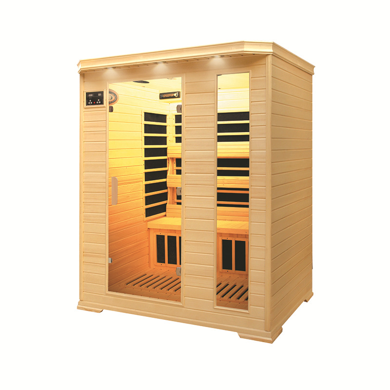 Suzhou Zhongye Sauna Equipment Co., Ltd., Pinduoduo Overseas Edition과 협력하여 글로벌 사우나 시장 공동 확장
