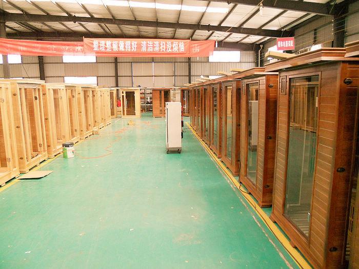 Suzhou Zhongye Sauna Equipment Co., Ltd.는 해외 Tiktok 플랫폼에 성공적으로 해결되어 국제 마케팅의 새로운 장을 개설했습니다.