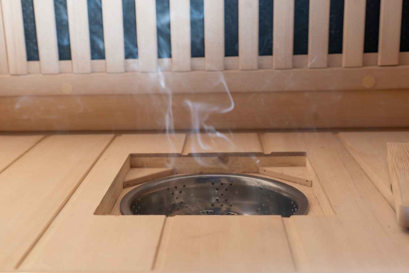 글로벌 트렌드 중국 뜸 사우나가 세계로 진출하다 쿠션 밑에 숨은 뜸