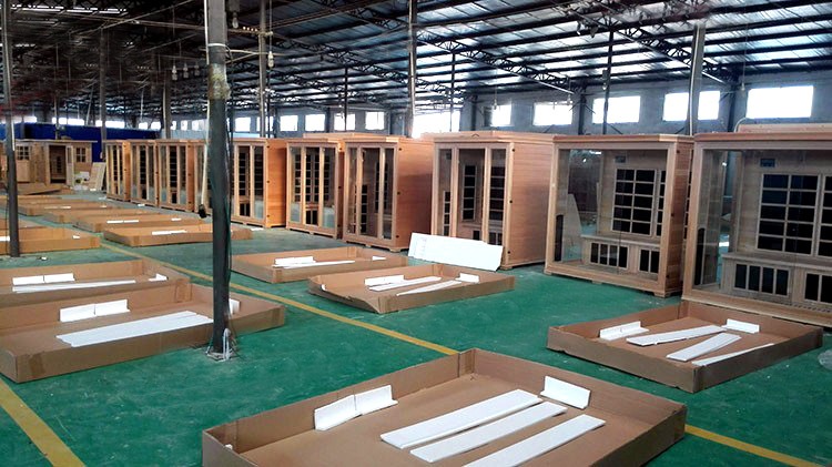 사우나 하우스 생산 유래