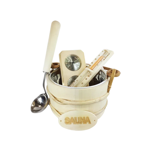 귀하의 사우나 경험을 럭셔리로 끌어올리세요